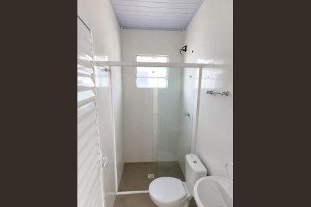 Apartamento para alugar com 49m², 2 quartos e sem vaga Apartamento para alugar com 49m², 2 quartos e sem vagaBanheiro