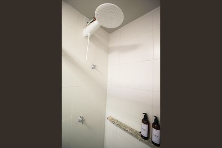 Apartamento para alugar com 30m², 1 quarto e sem vaga Apartamento para alugar com 30m², 1 quarto e sem vagaBanheiro