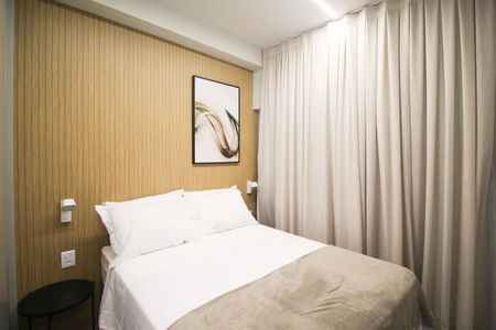 Apartamento para alugar com 30m², 1 quarto e sem vaga Apartamento para alugar com 30m², 1 quarto e sem vagaQuarto