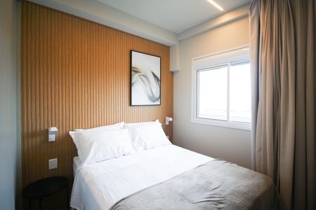 Apartamento para alugar com 30m², 1 quarto e sem vaga Apartamento para alugar com 30m², 1 quarto e sem vagaQuarto