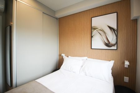 Apartamento para alugar com 30m², 1 quarto e sem vaga Apartamento para alugar com 30m², 1 quarto e sem vagaQuarto