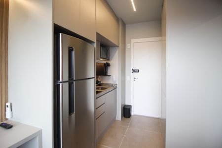 Apartamento para alugar com 30m², 1 quarto e sem vaga Apartamento para alugar com 30m², 1 quarto e sem vagaCozinha