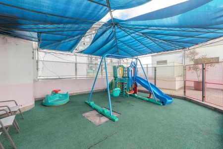 Área comum - Playground de apartamento à venda com 1 quarto, 73m² em República, São Paulo