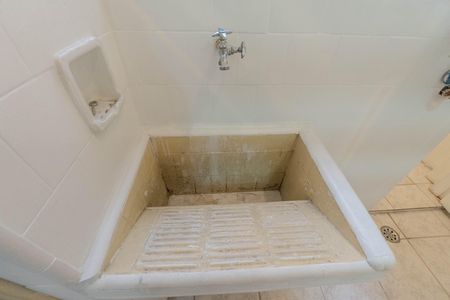 Área de Serviço de apartamento à venda com 1 quarto, 73m² em República, São Paulo