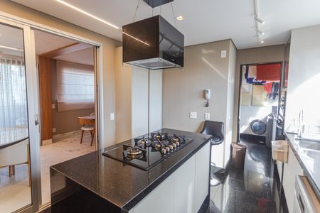 Apartamento à venda com 384m², 5 quartos e 4 vagas Apartamento à venda com 384m², 5 quartos e 4 vagasCozinha