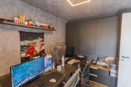 Apartamento à venda com 384m², 5 quartos e 4 vagas Apartamento à venda com 384m², 5 quartos e 4 vagasSuíte 5 na Cobertura