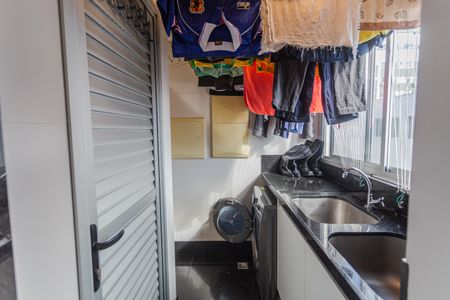 Apartamento à venda com 384m², 5 quartos e 4 vagas Apartamento à venda com 384m², 5 quartos e 4 vagasÁrea de Serviço