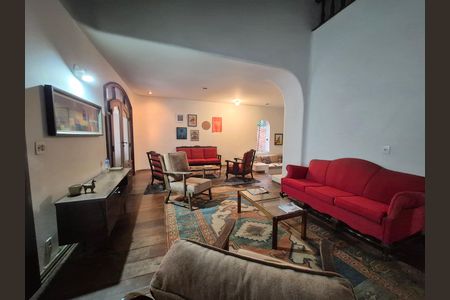 Casa para alugar com 4 quartos, 500m² em Cidade Jardim, São Paulo