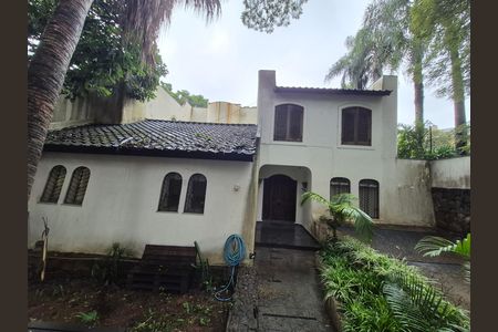 Casa para alugar com 4 quartos, 500m² em Cidade Jardim, São Paulo