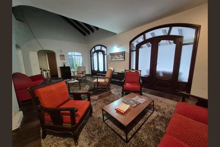 Casa para alugar com 4 quartos, 500m² em Cidade Jardim, São Paulo