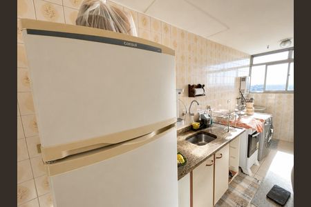 Apartamento para alugar com 55m², 2 quartos e 1 vagaCozinha