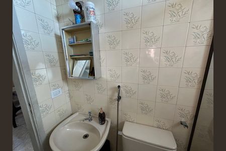 Apartamento para alugar com 55m², 2 quartos e 1 vagaBanheiro