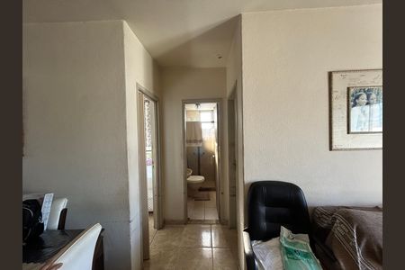 Apartamento para alugar com 55m², 2 quartos e 1 vagaCorredor