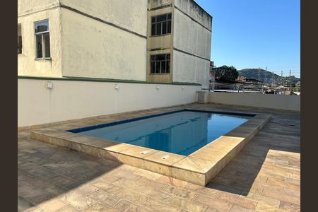 Apartamento para alugar com 55m², 2 quartos e 1 vagaÁrea comum - Piscina