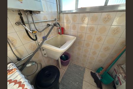Apartamento para alugar com 55m², 2 quartos e 1 vagaÁrea de Serviço
