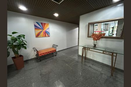 Apartamento para alugar com 55m², 2 quartos e 1 vagaHall de entrada