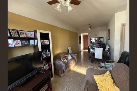 Apartamento para alugar com 55m², 2 quartos e 1 vagaSala