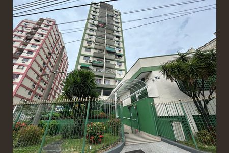 Apartamento para alugar com 55m², 2 quartos e 1 vagaFachada