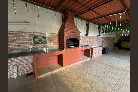 Apartamento para alugar com 55m², 2 quartos e 1 vagaÁrea comum - Churrasqueira