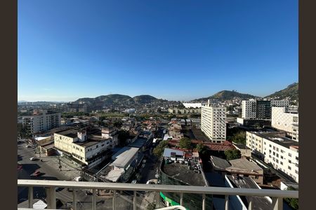 Apartamento para alugar com 55m², 2 quartos e 1 vagaVista da Varanda da Sala