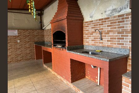 Apartamento para alugar com 55m², 2 quartos e 1 vagaÁrea comum - Churrasqueira