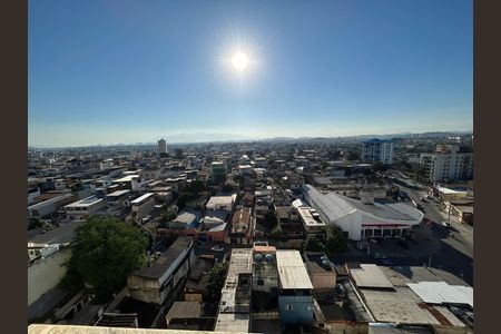 Apartamento para alugar com 55m², 2 quartos e 1 vagaVista da Área de Serviço