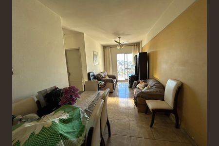 Sala de apartamento para alugar com 2 quartos, 55m² em Osvaldo Cruz, Rio de Janeiro
