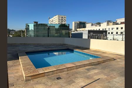Apartamento para alugar com 55m², 2 quartos e 1 vagaÁrea comum - Piscina