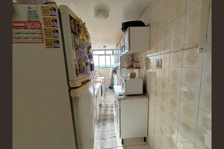 Apartamento para alugar com 55m², 2 quartos e 1 vagaCozinha
