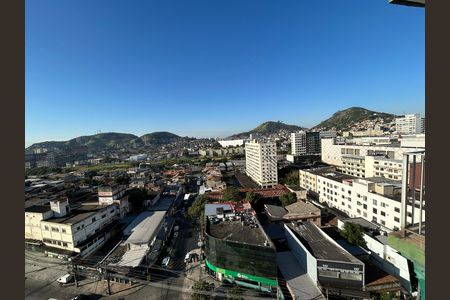 Apartamento para alugar com 55m², 2 quartos e 1 vagaVista do Quarto 2