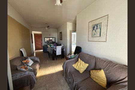 Apartamento para alugar com 55m², 2 quartos e 1 vagaSala