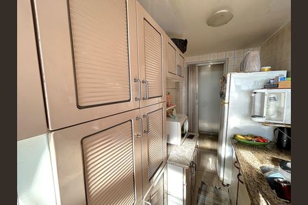 Apartamento para alugar com 55m², 2 quartos e 1 vagaCozinha