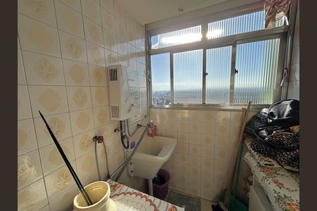 Apartamento para alugar com 55m², 2 quartos e 1 vagaÁrea de Serviço