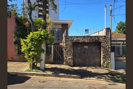 Fachada de casa para alugar com 3 quartos, 110m² em Lapa, São Paulo