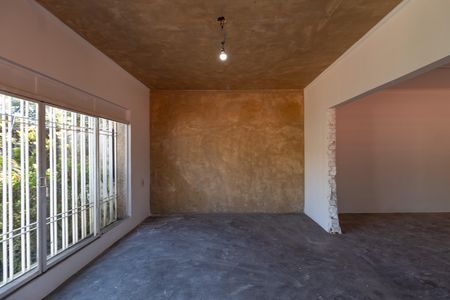 Sala de casa para alugar com 3 quartos, 110m² em Lapa, São Paulo