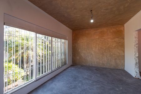 Sala de casa para alugar com 3 quartos, 110m² em Lapa, São Paulo