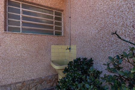 Área de Serviço de casa para alugar com 3 quartos, 110m² em Lapa, São Paulo