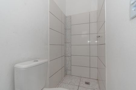 Casa para alugar com 85m², 2 quartos e 1 vagaBanheiro da Suíte 