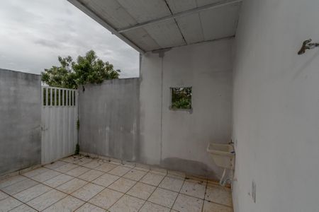 Casa para alugar com 85m², 2 quartos e 1 vagaÁrea de Serviço