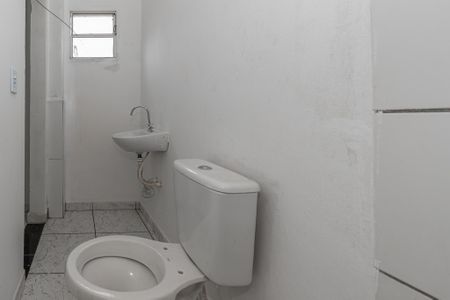 Casa para alugar com 85m², 2 quartos e 1 vagaBanheiro da Suíte 