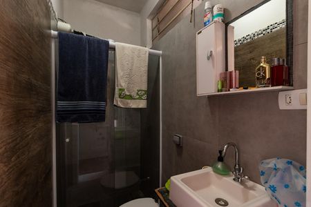 Casa para alugar com 319m², 4 quartos e 2 vagasEdícula - Banheiro
