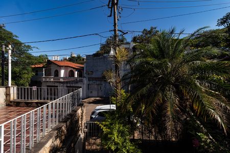 Vista da Sala de casa à venda com 4 quartos, 319m² em Lapa, São Paulo