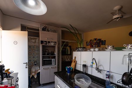 Casa para alugar com 319m², 4 quartos e 2 vagasEdícula - Cozinha
