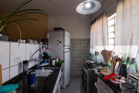 Casa para alugar com 319m², 4 quartos e 2 vagasEdícula - Cozinha