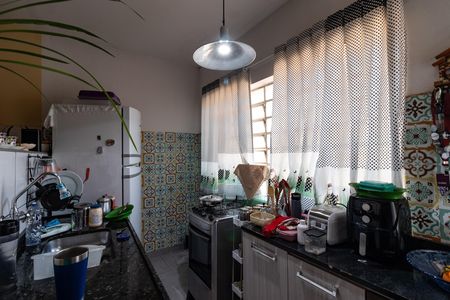 Casa para alugar com 319m², 4 quartos e 2 vagasEdícula - Cozinha