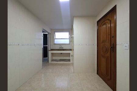 Apartamento para alugar com 92m², 2 quartos e 1 vagaCozinha 