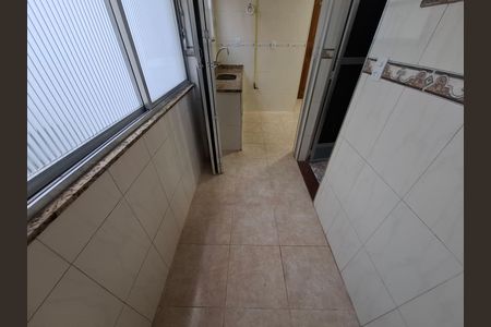 Apartamento para alugar com 92m², 2 quartos e 1 vagaÁrea de serviço 