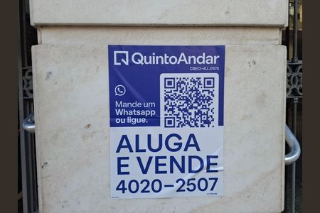 Apartamento para alugar com 92m², 2 quartos e 1 vagaPlaca 