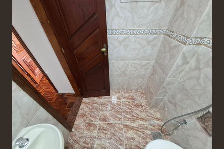 Banheiro  de apartamento para alugar com 2 quartos, 92m² em Centro, Rio de Janeiro