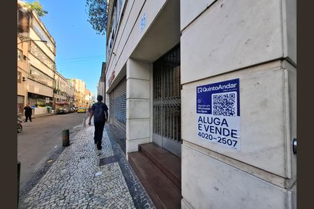 Apartamento para alugar com 92m², 2 quartos e 1 vagaFachada 